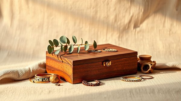 Accessoires au style naturel : l'élégance artisanale à portée de main