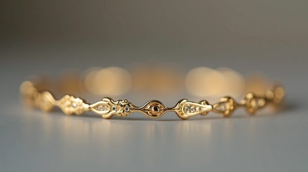 Bracelet doré : l'accessoire incontournable pour sublimer son style