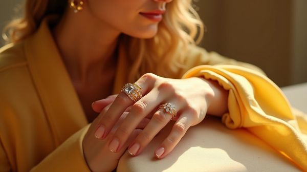 Découvrez comment porter des bijoux plaqué or avec style