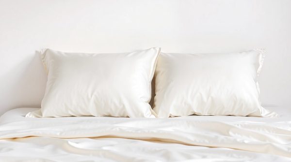 Découvrez les avantages des taies d'oreiller en satin à prix doux