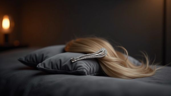 Le confort et le style des boucles à clip élégantes