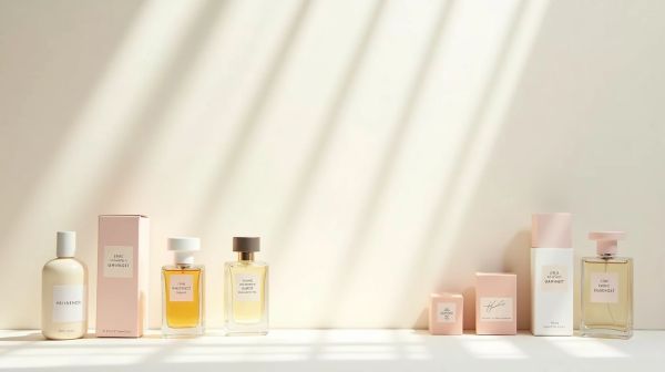 Parfums et cosmétiques : construire une sélection cohérente