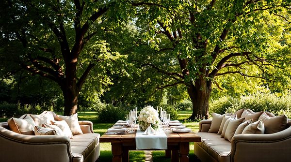 Robe champêtre : sublimez vos événements estivaux avec style