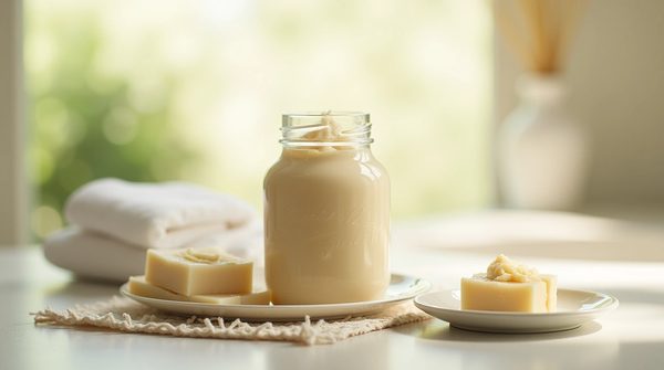 Savon lait de chèvre : allié naturel pour une peau éclatante et saine