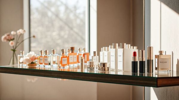Top conseils pour créer une collection de parfums et cosmétiques