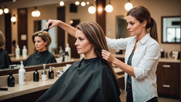 Trouvez le meilleur coiffeur strasbourg femme en ligne