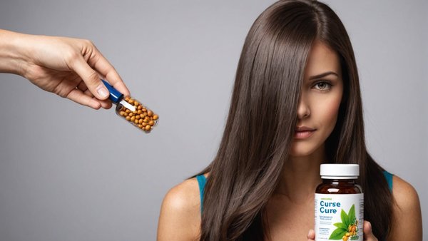 Cure de compléments alimentaires : des cheveux resplendissants garantis